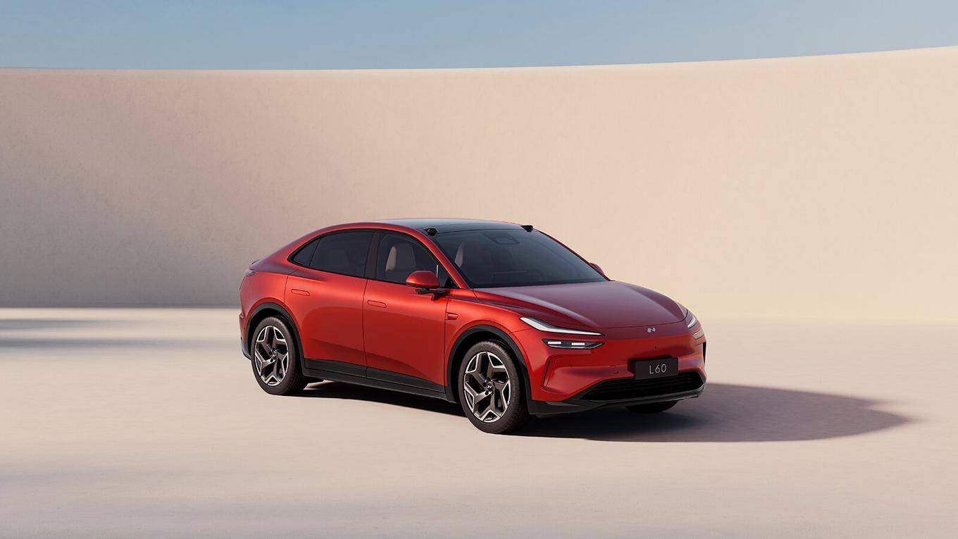 蔚來發(fā)表全新品牌,樂道L60公布預售價格