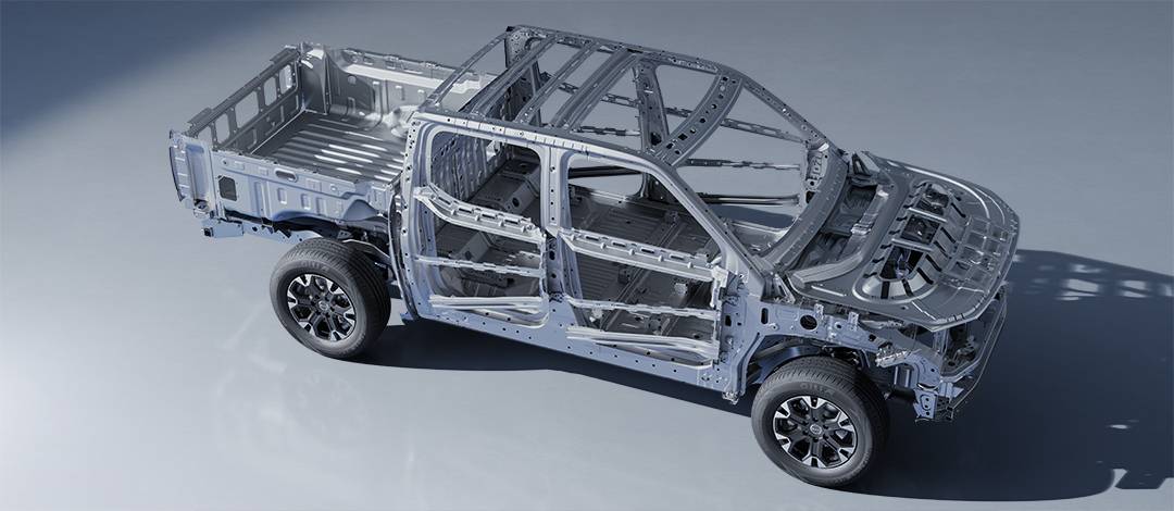 長近5.5m,搭DMO插混,載重835kg,5.34萬美元起,競爭福特Ranger Minnor part 6-3-PC