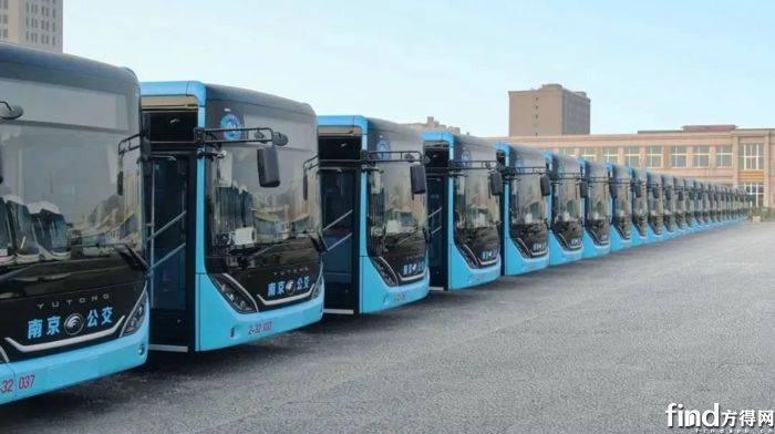 宇通連冠 海格沖上第二 中通大漲175%!4月客車迎雙增 宇通