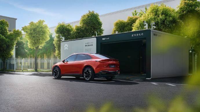 蔚來換電聯(lián)盟首款車型 樂道L60要打的是所有20萬級SUV