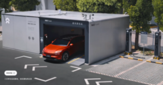 蔚來換電聯(lián)盟首款車型 樂道L60要打的是所有20萬級SUV