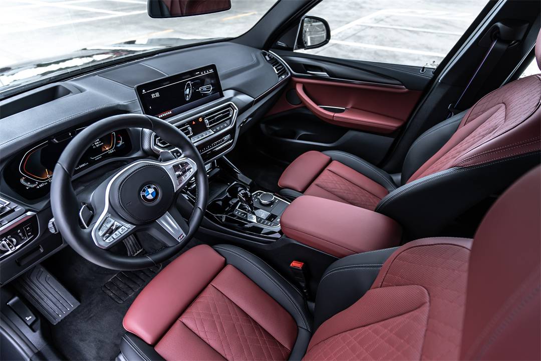 寶馬X3 | 忠于自我,跟隨內心的指引