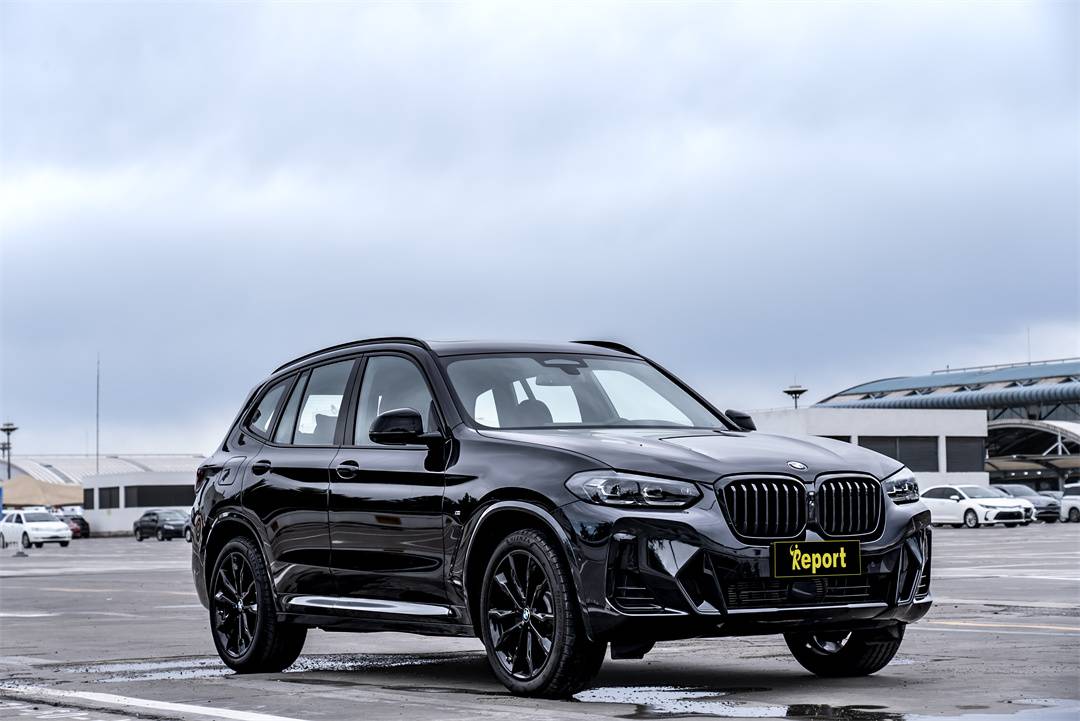 寶馬X3 | 忠于自我,跟隨內心的指引