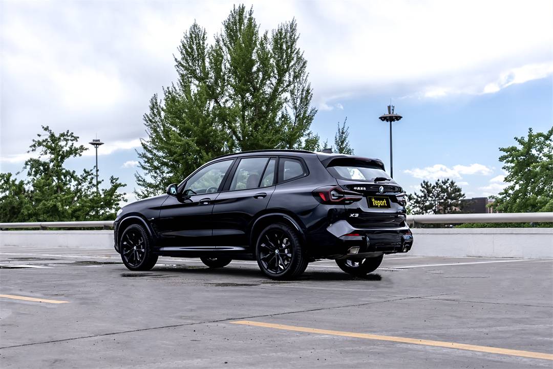 寶馬X3 | 忠于自我,跟隨內心的指引