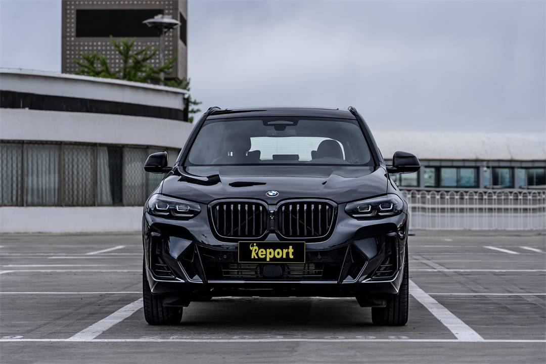 寶馬X3 | 忠于自我,跟隨內心的指引