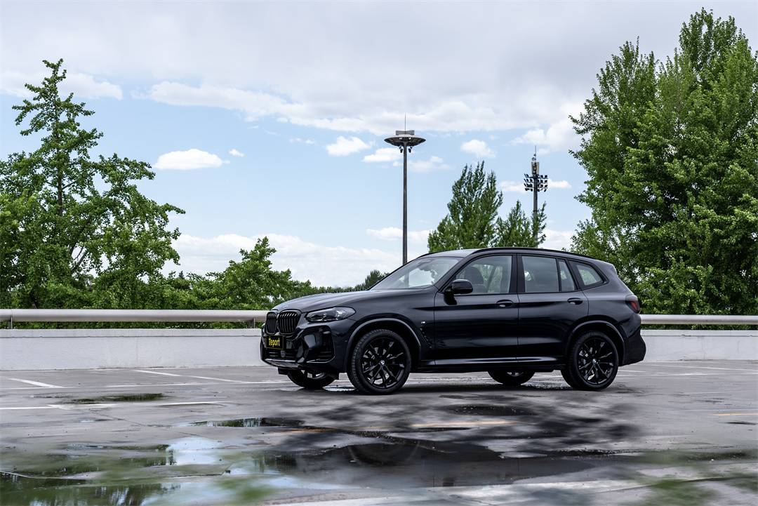 寶馬X3 | 忠于自我,跟隨內心的指引