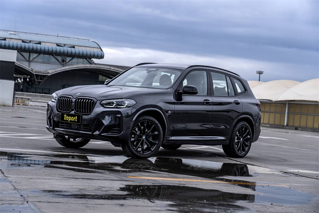 寶馬X3 | 忠于自我,跟隨內心的指引