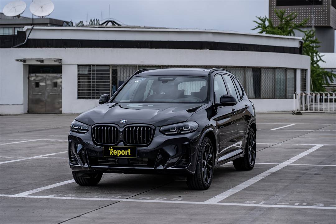 寶馬X3 | 忠于自我,跟隨內心的指引