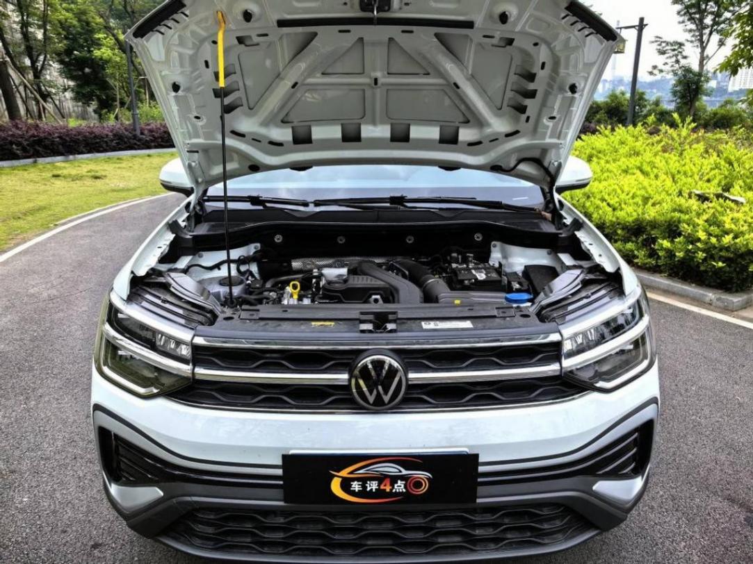 藍(lán)電E5榮耀版對(duì)比大眾途岳:自主、合資差距這么大?