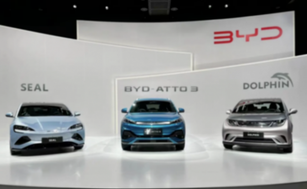 揚(yáng)帆出海!苦修“內(nèi)功”、加速本土化進(jìn)程,比亞迪圈粉全球市場(chǎng)!