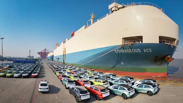 誰在怕中國電動汽車?