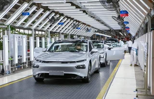 誰在怕中國電動汽車?