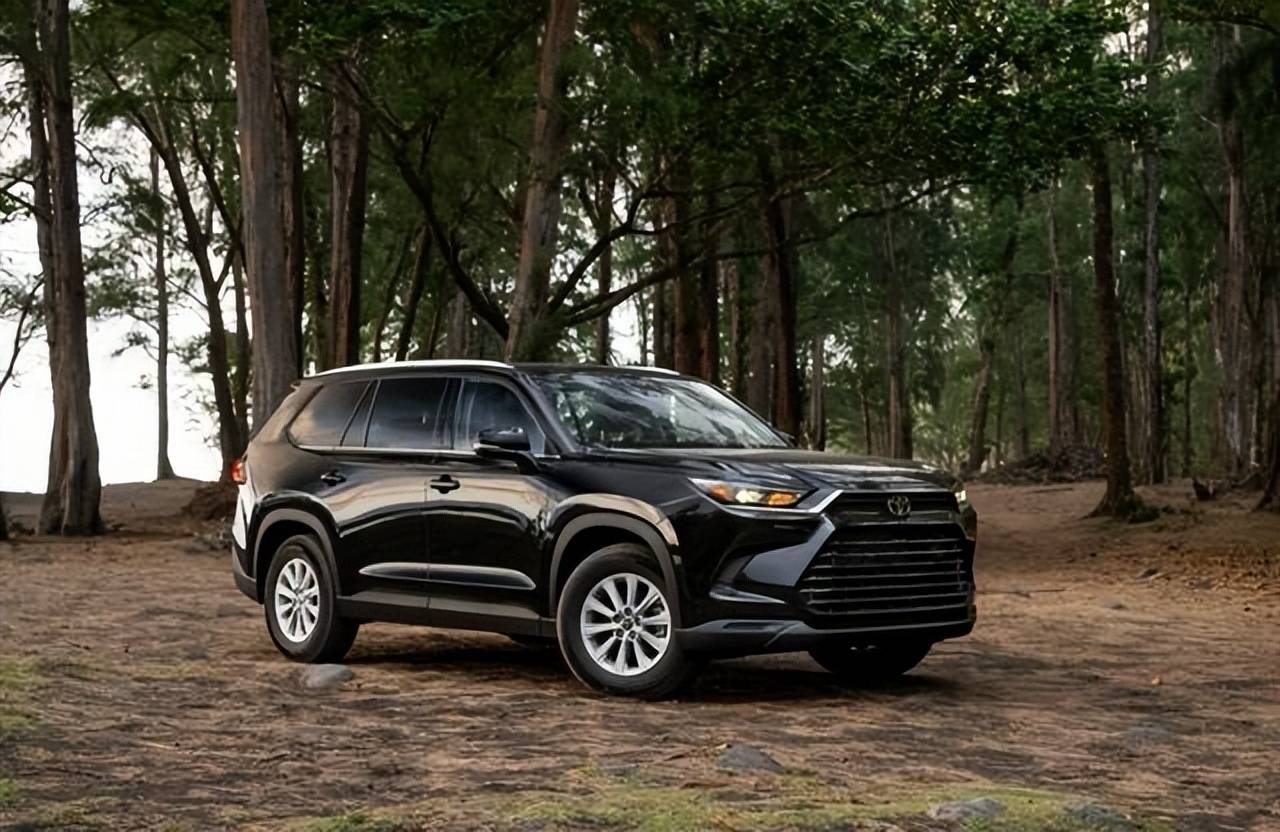 新款漢蘭達將于6月正式上市,老款跌至22.08萬,買新還是買舊?