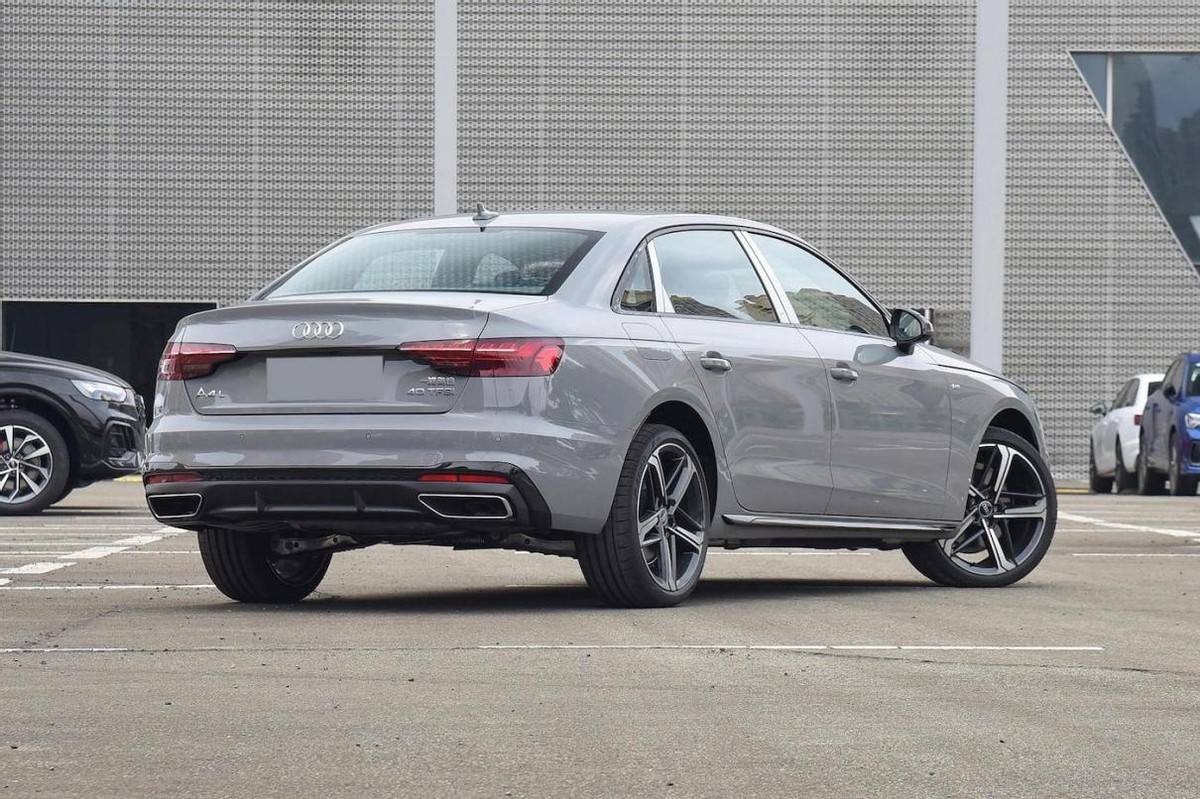 養一臺奧迪A4L一年需要多少錢?買得起就養得起嗎?