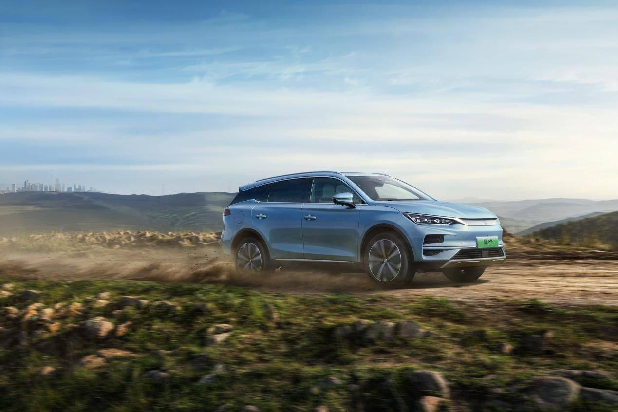 唐EV榮耀版、唐DM-p榮耀版/2024款戰神版新車上市