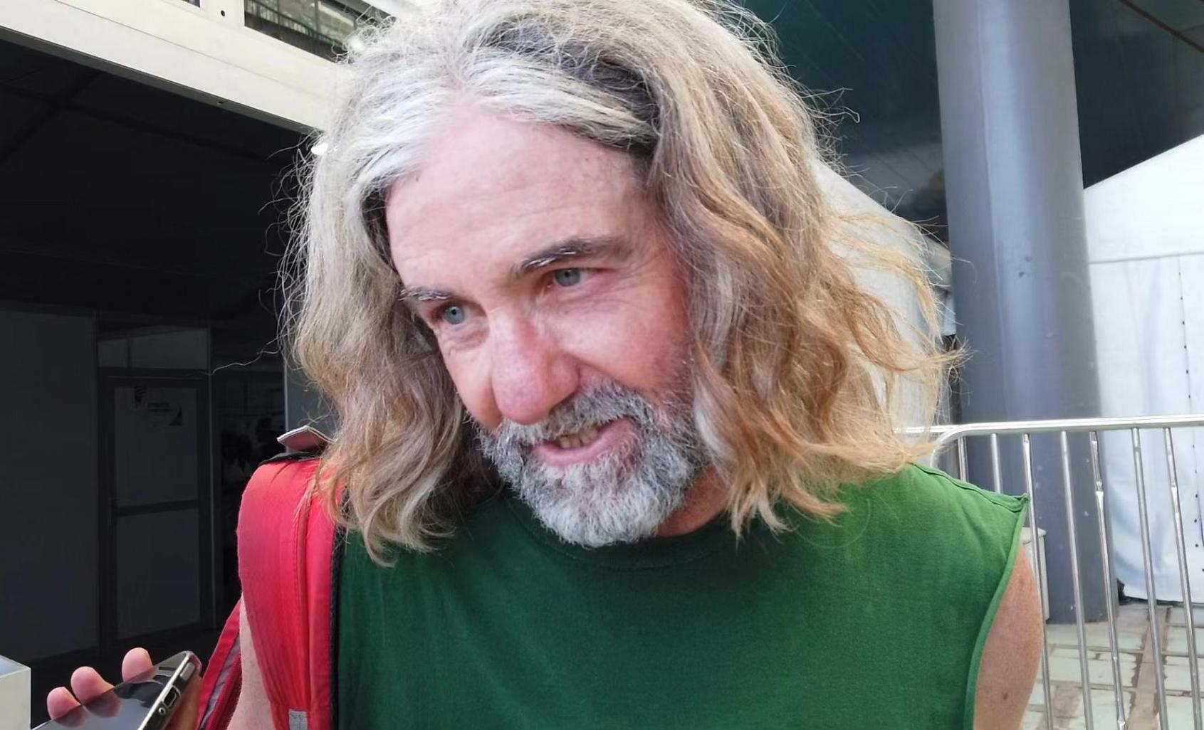 滑板精神是什么?看看這群參賽“大叔們”給出的答案