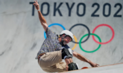 滑板精神是什么?看看這群參賽“大叔們”給出的答案