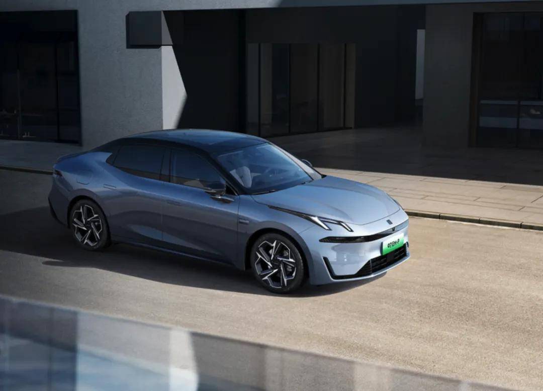 領克07,做插混就已經贏了?