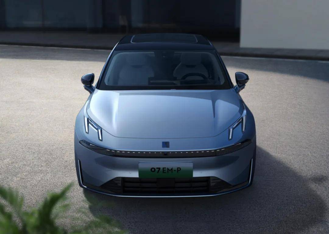 領克07,做插混就已經贏了?