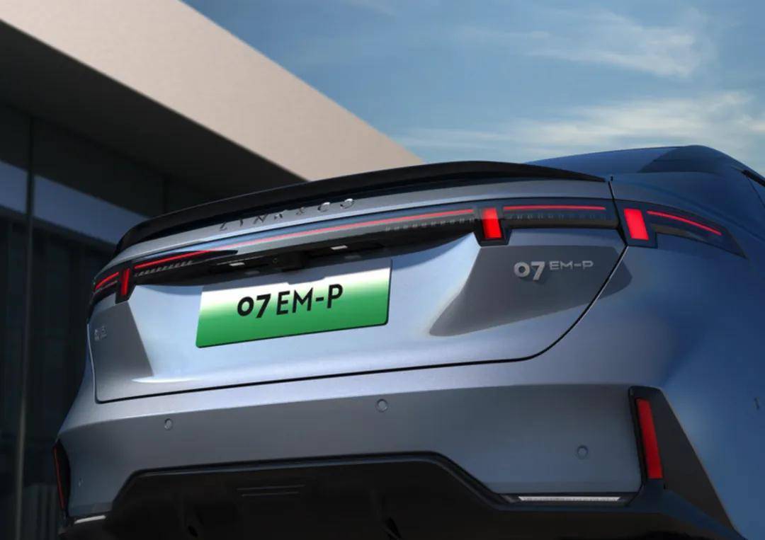 領克07,做插混就已經贏了?