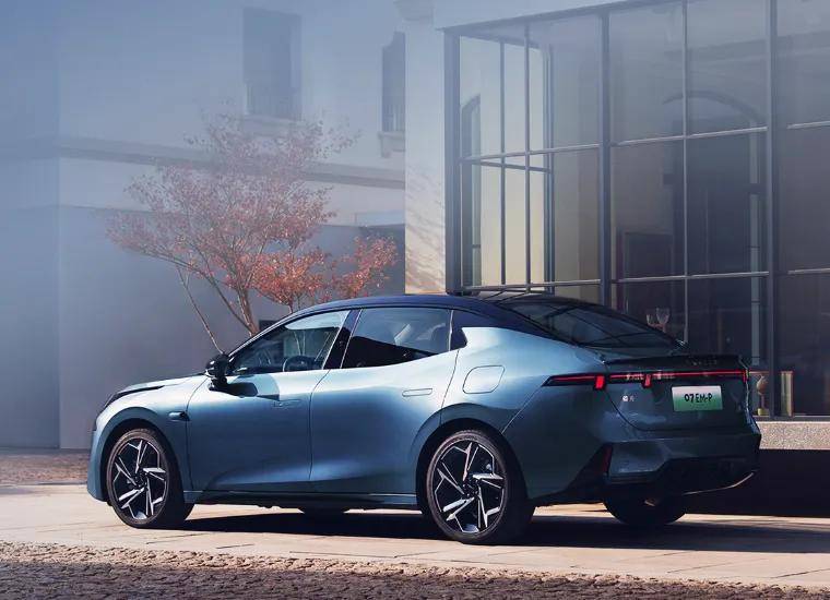 領克07,做插混就已經贏了?