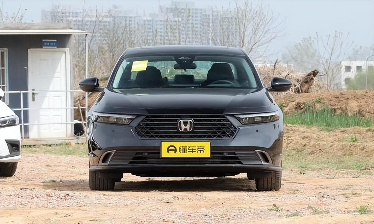 廣汽本田比比亞迪還要狠!一口氣降價(jià)5萬,標(biāo)配智能座艙,新雅閣