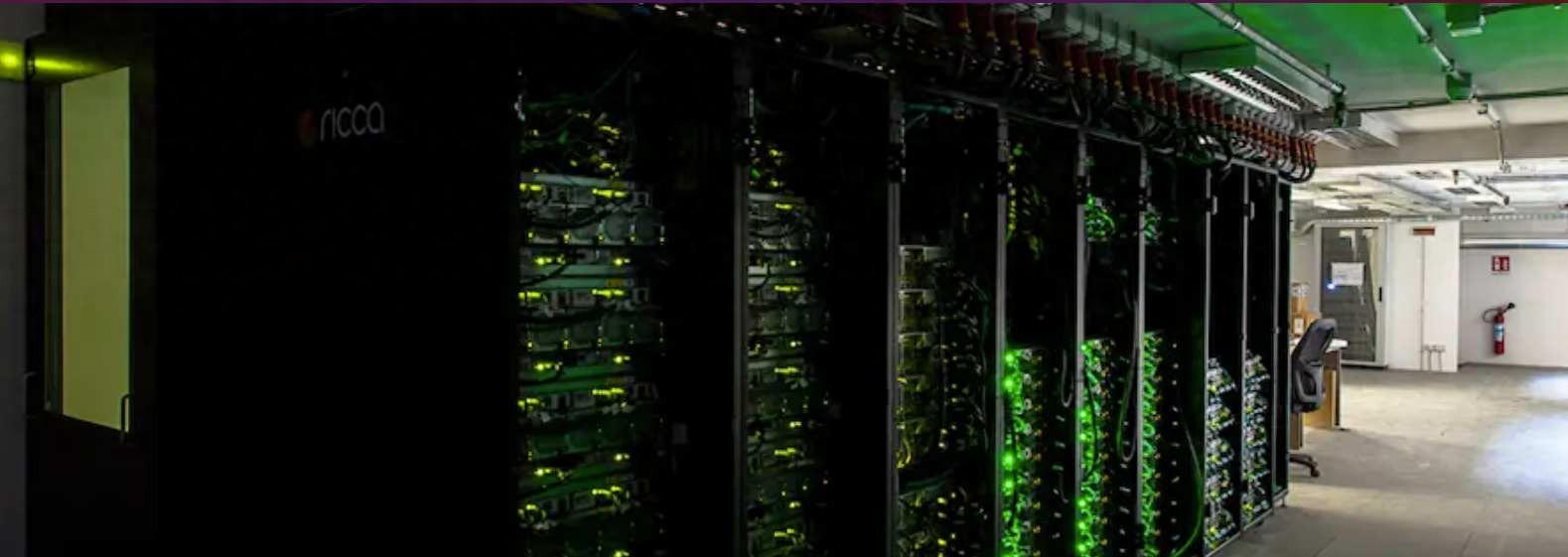 聯想(00992)拿下歐洲最先進的計算設施之一 算力成倍提升