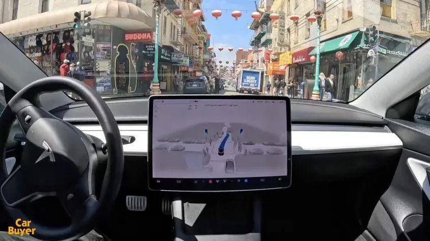 歌手2024扯下華語樂壇遮羞布,特斯拉FSD扯下國內(nèi)智駕的遮羞布?