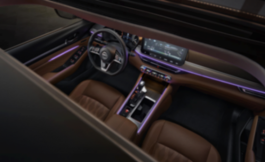 天籟20周年黑金版來襲!整車煥新,高級感十足!