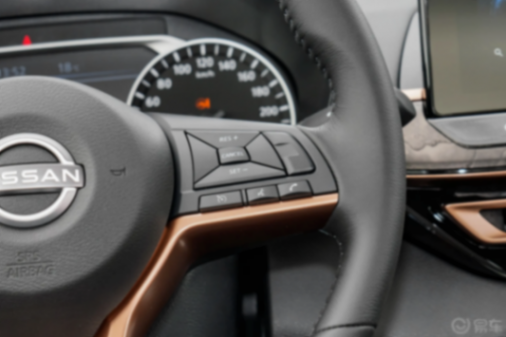 天籟20周年黑金版來襲!整車煥新,高級感十足!