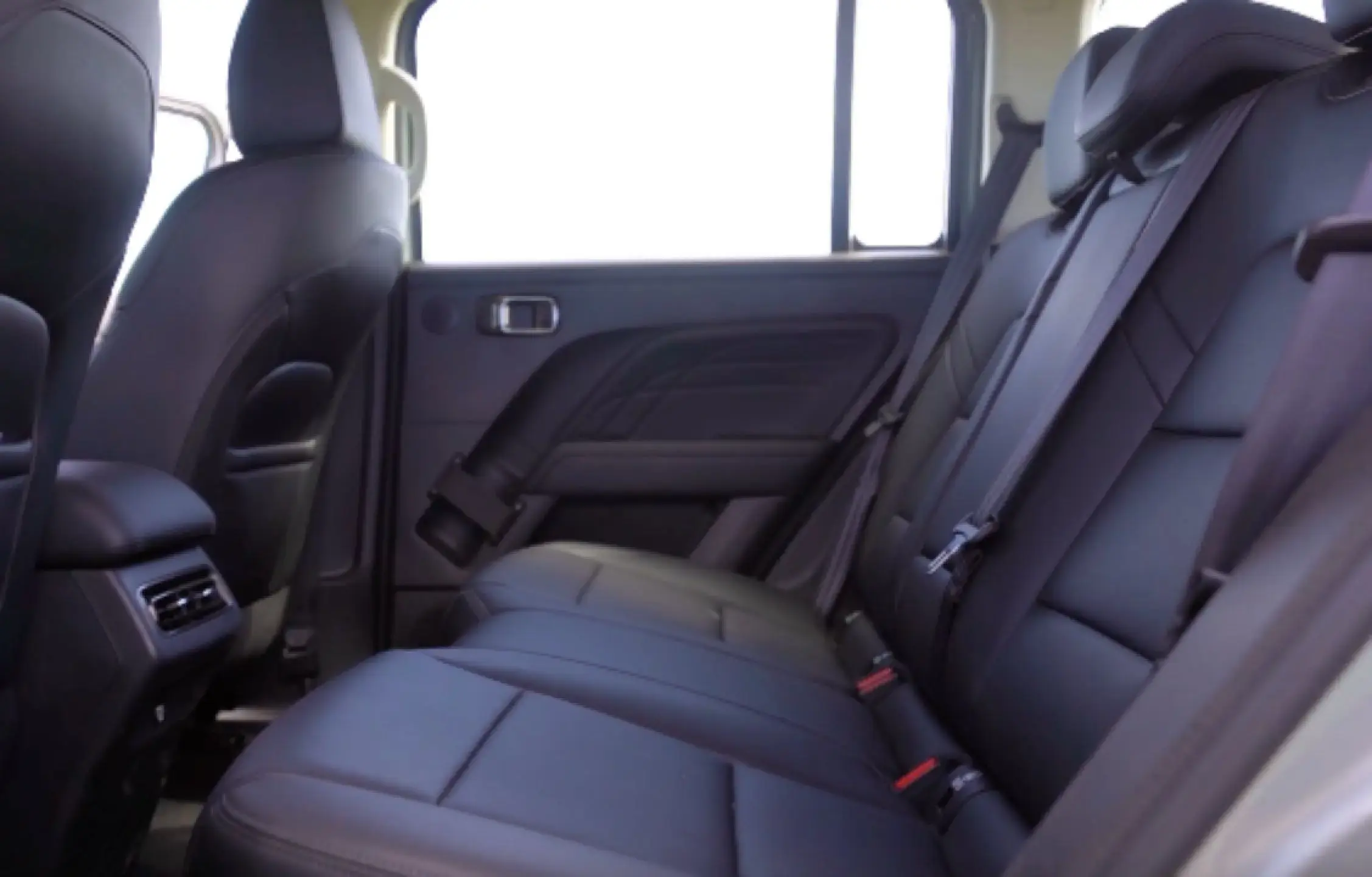 16.58萬起,新能源混動四驅SUV,哈弗猛龍試駕詳解