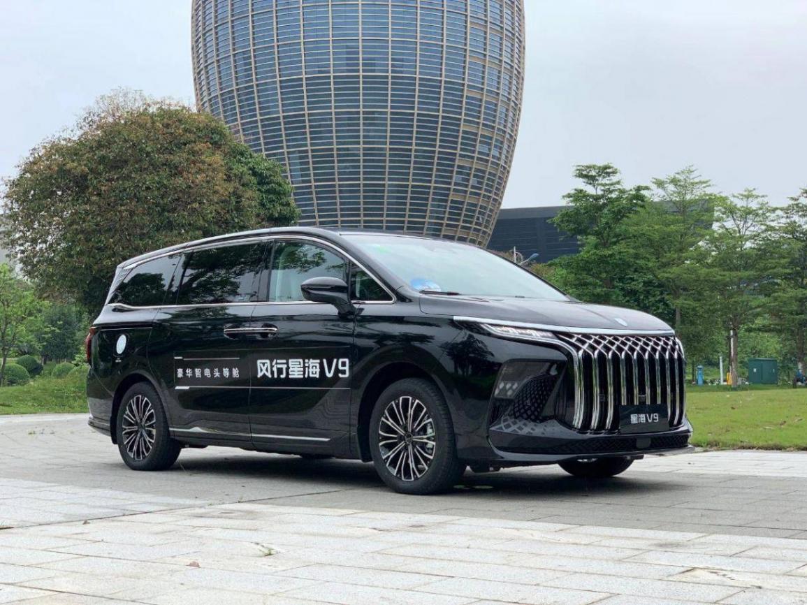 試駕星海V9:人稱夢想家青春版,續航1300公里,20萬級增程無對手