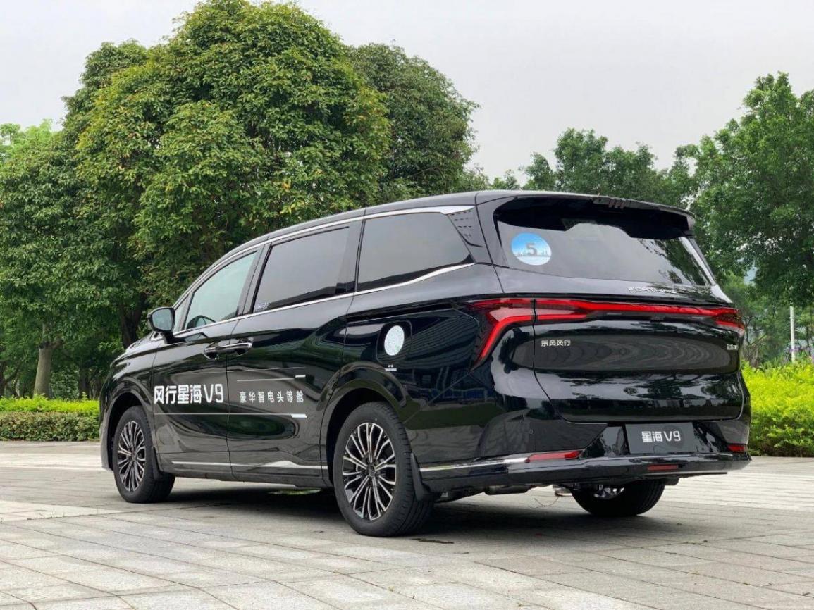 試駕星海V9:人稱夢想家青春版,續航1300公里,20萬級增程無對手