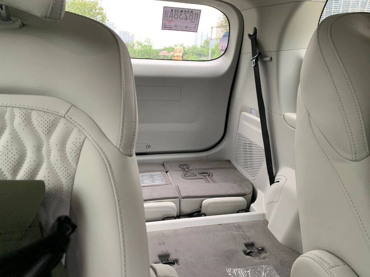 試駕星海V9:人稱夢想家青春版,續航1300公里,20萬級增程無對手