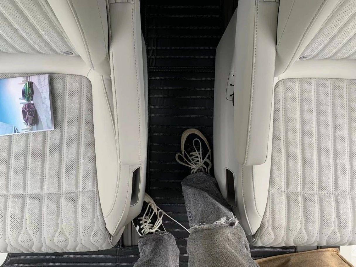 試駕星海V9:人稱夢想家青春版,續航1300公里,20萬級增程無對手