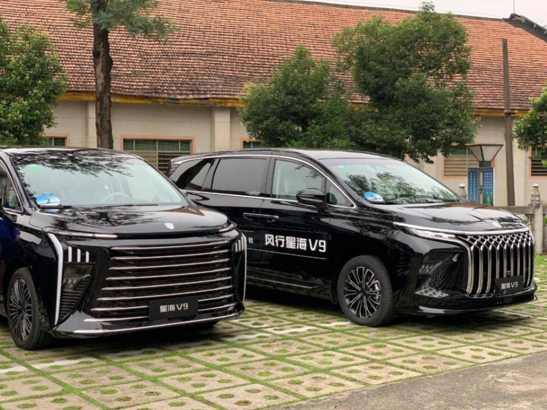 試駕星海V9:人稱夢想家青春版,續航1300公里,20萬級增程無對手