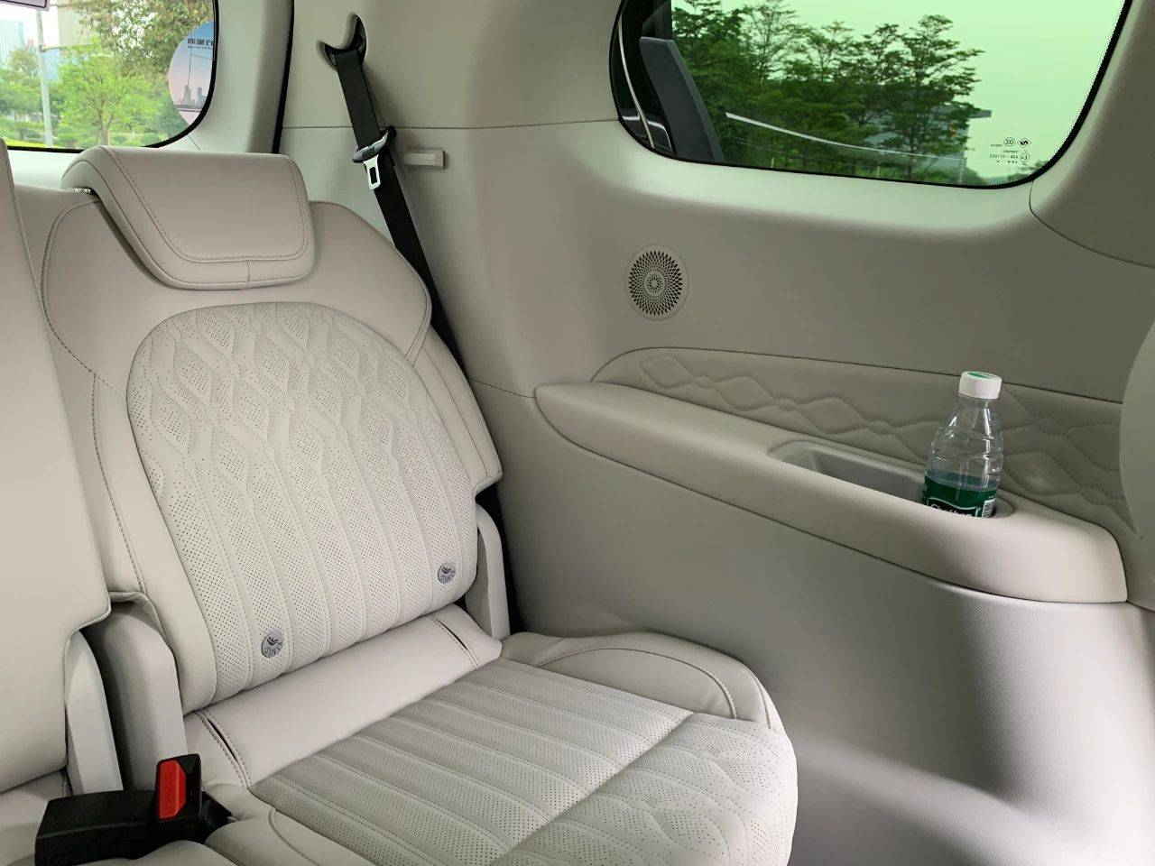 試駕星海V9:人稱夢想家青春版,續航1300公里,20萬級增程無對手