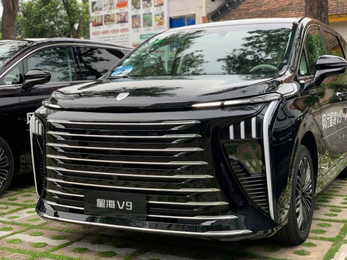試駕星海V9:人稱夢想家青春版,續航1300公里,20萬級增程無對手