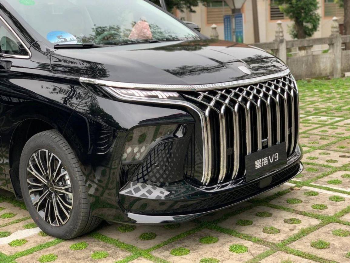 試駕星海V9:人稱夢想家青春版,續航1300公里,20萬級增程無對手