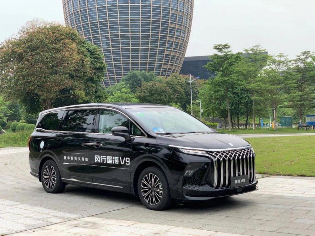 試駕星海V9:人稱夢想家青春版,續航1300公里,20萬級增程無對手