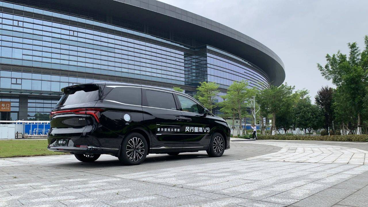 試駕星海V9:人稱夢想家青春版,續航1300公里,20萬級增程無對手