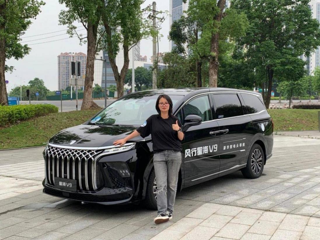 試駕星海V9:人稱夢想家青春版,續航1300公里,20萬級增程無對手