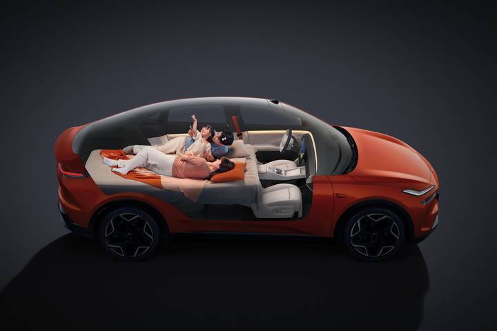 900V快充+換電,樂道L60預售21.99萬起,9月上市