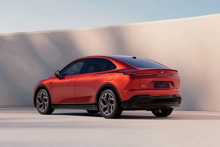 900V快充+換電,樂道L60預售21.99萬起,9月上市