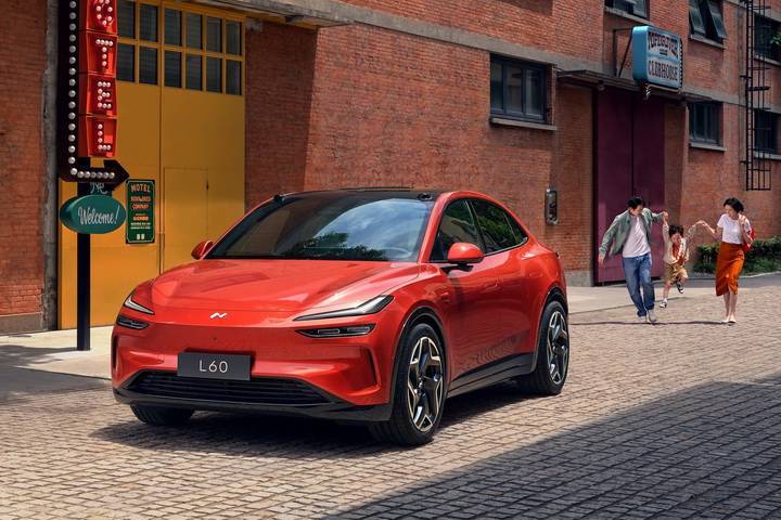 900V快充+換電,樂道L60預售21.99萬起,9月上市