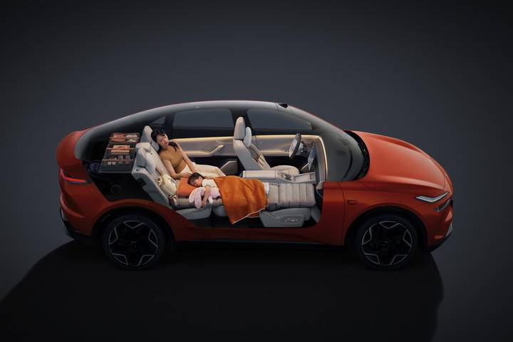 900V快充+換電,樂道L60預售21.99萬起,9月上市