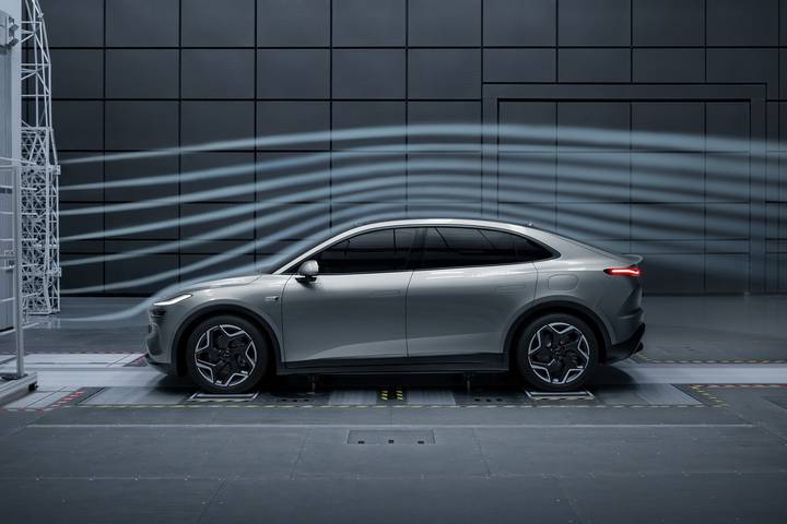 900V快充+換電,樂道L60預售21.99萬起,9月上市