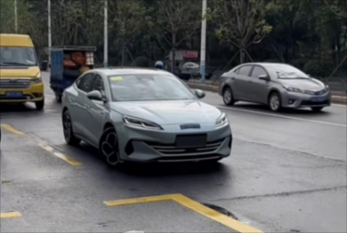 最大續航超2000km,虧電油耗低于3L,比亞迪海豹06 DM-i配置曝光