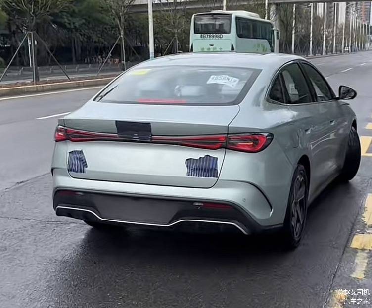 最大續航超2000km,虧電油耗低于3L,比亞迪海豹06 DM-i配置曝光