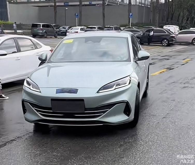 最大續航超2000km,虧電油耗低于3L,比亞迪海豹06 DM-i配置曝光